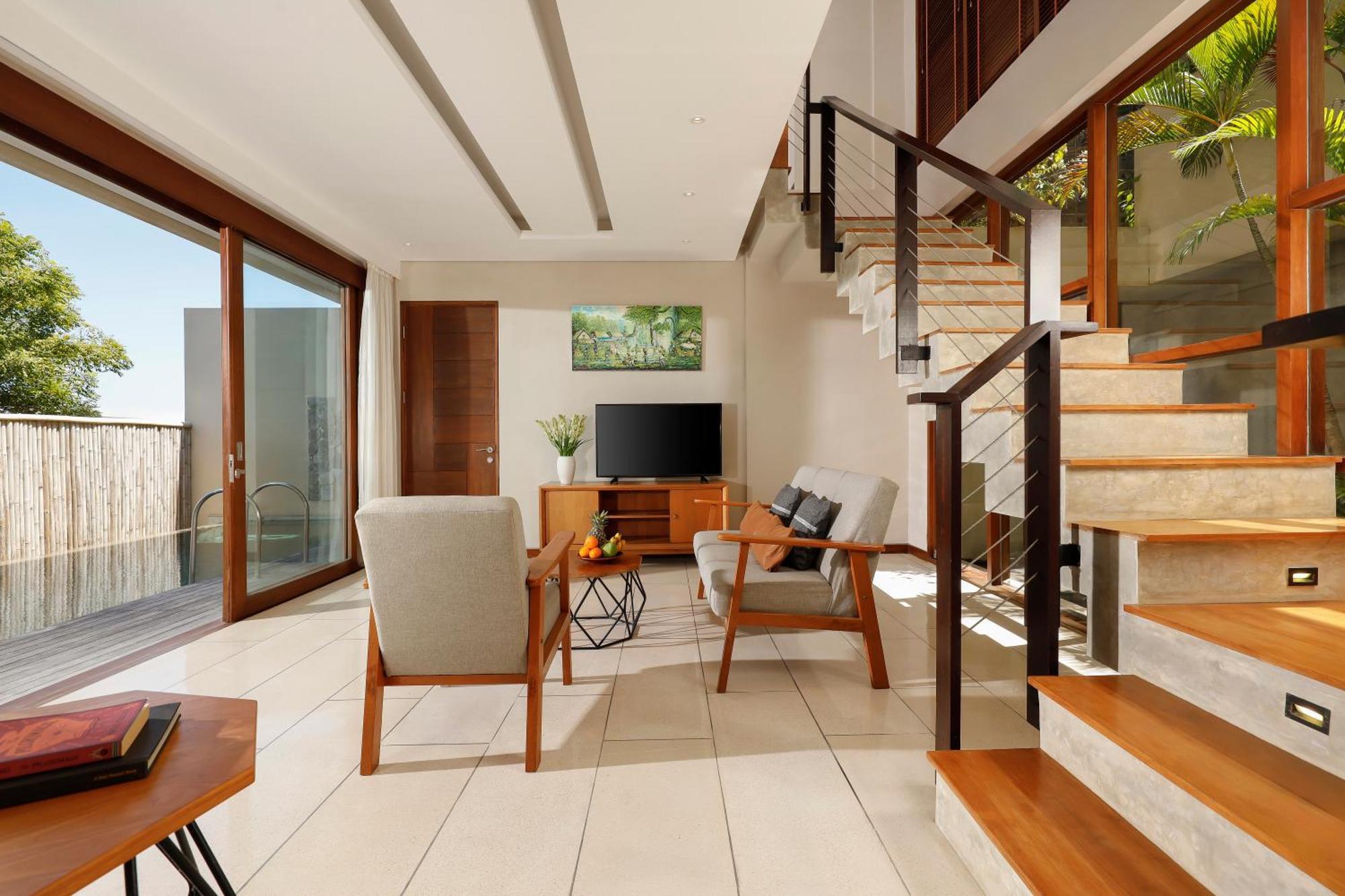 Kampi Villas Nusa Dua By Nakula Esterno foto