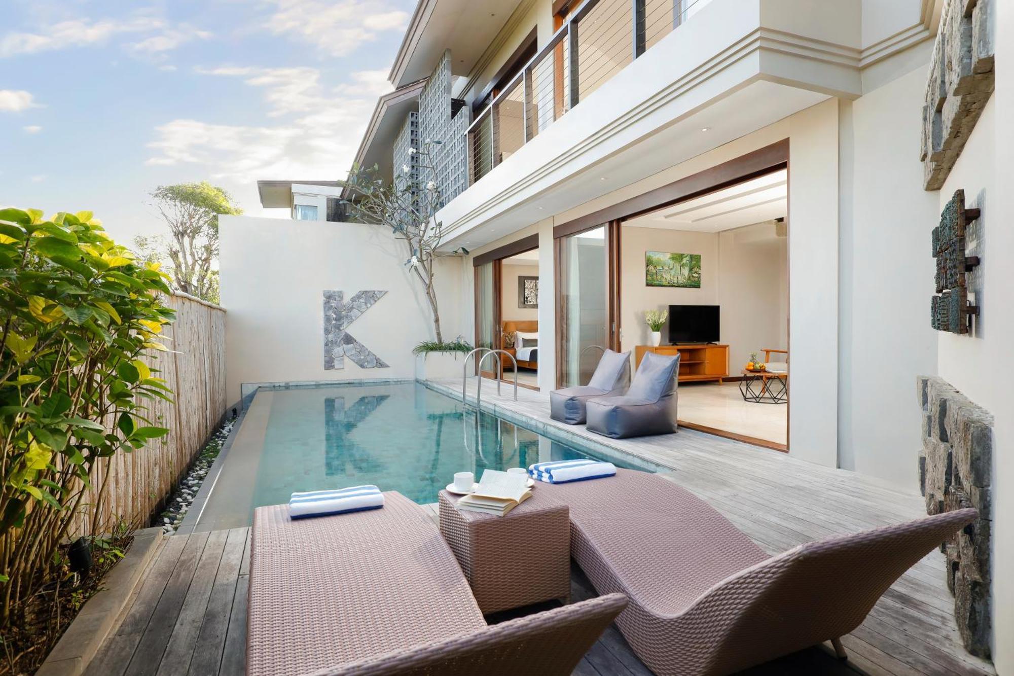 Kampi Villas Nusa Dua By Nakula Esterno foto