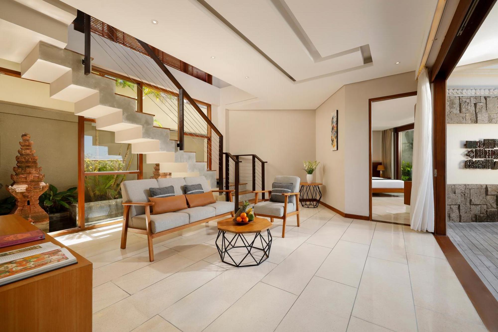 Kampi Villas Nusa Dua By Nakula Esterno foto