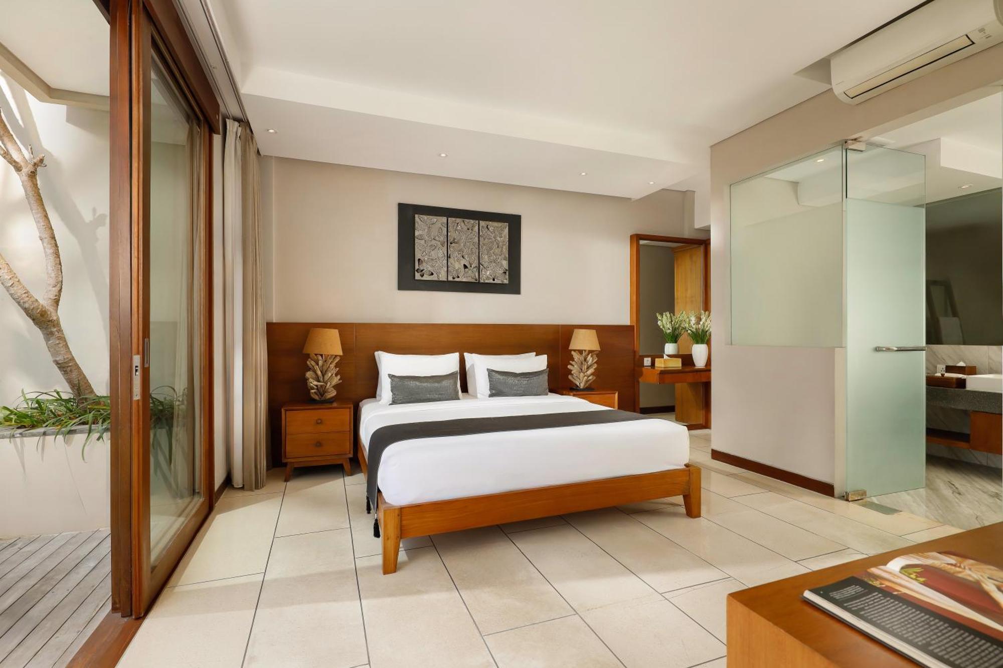 Kampi Villas Nusa Dua By Nakula Esterno foto