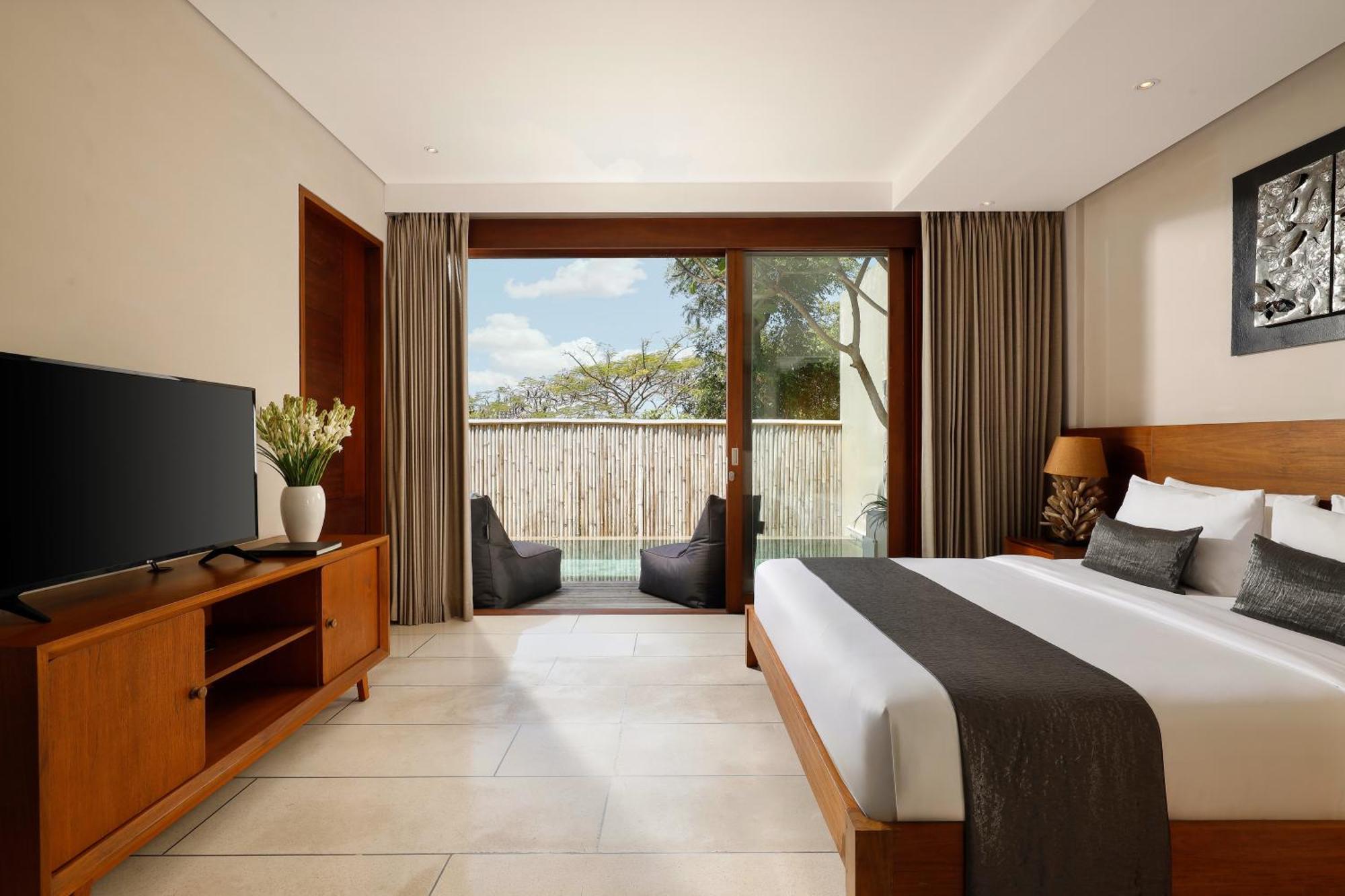 Kampi Villas Nusa Dua By Nakula Esterno foto