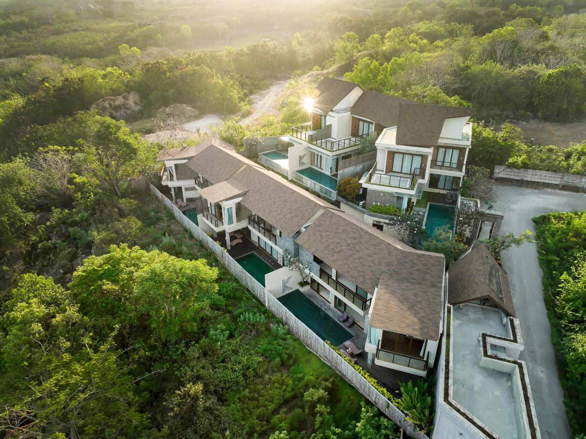 Kampi Villas Nusa Dua By Nakula Esterno foto