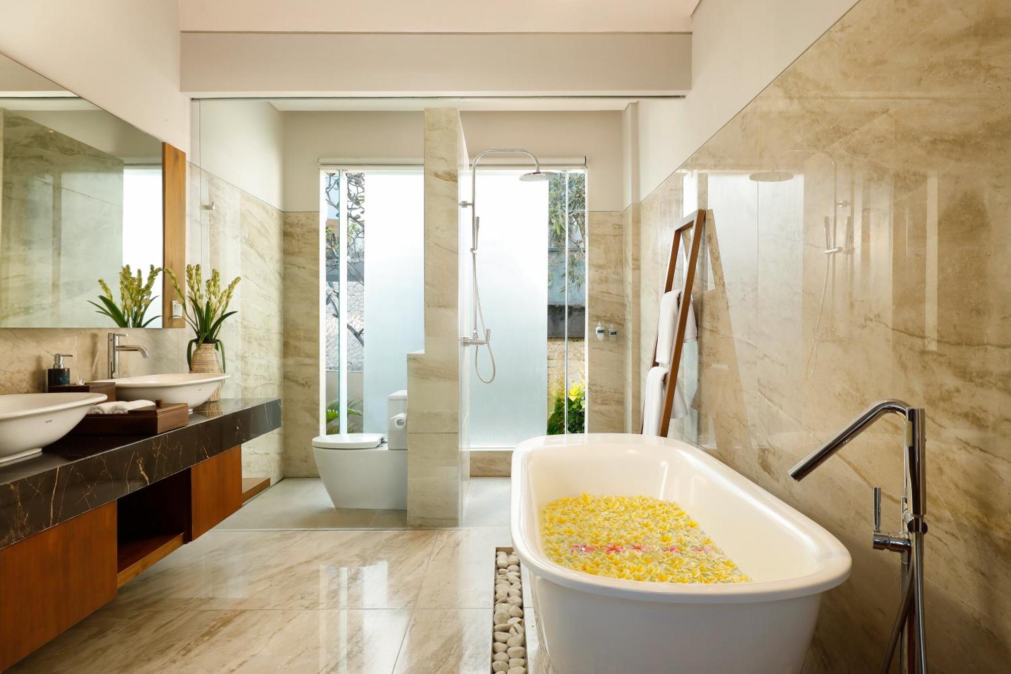 Kampi Villas Nusa Dua By Nakula Esterno foto