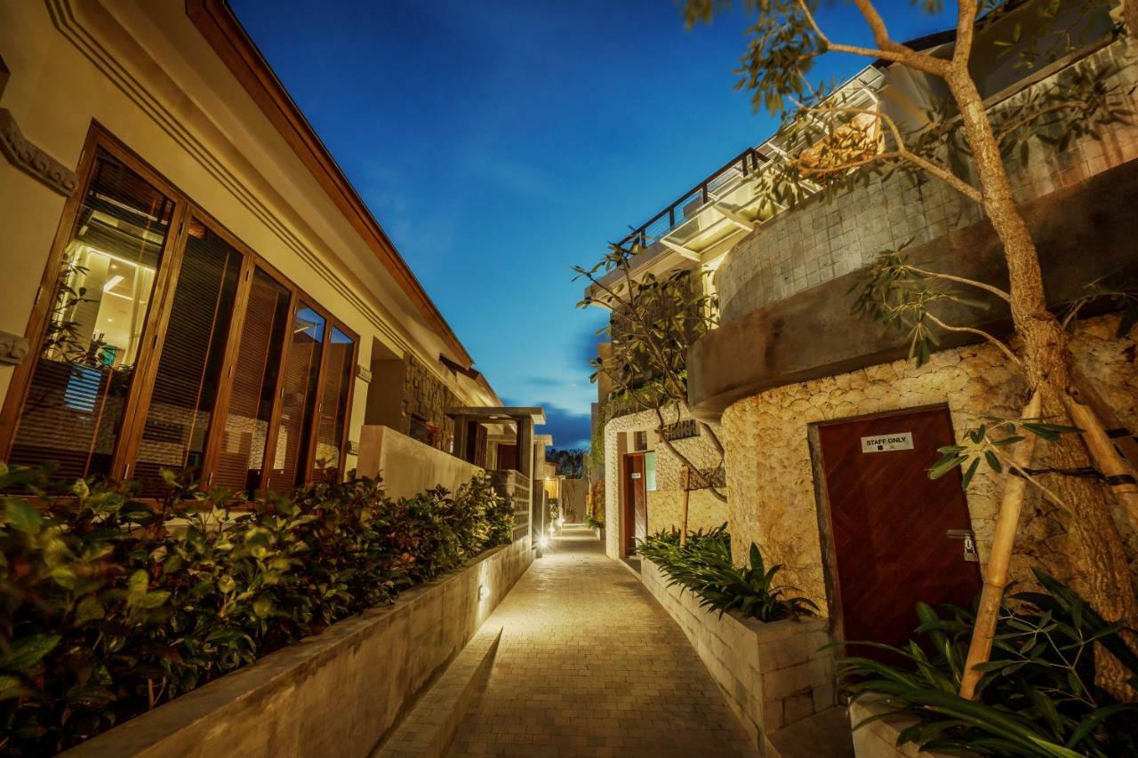 Kampi Villas Nusa Dua By Nakula Esterno foto