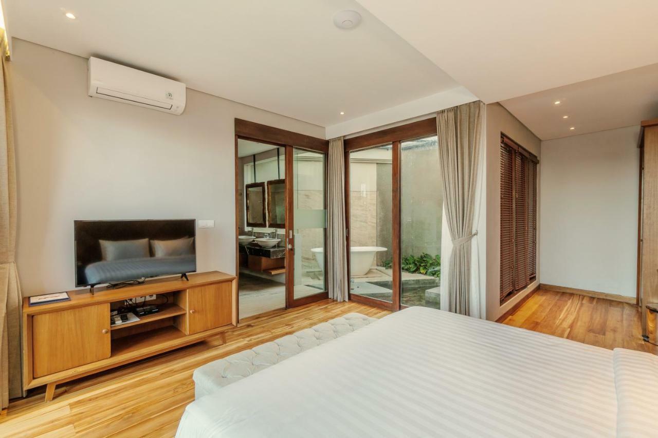 Kampi Villas Nusa Dua By Nakula Esterno foto